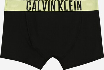 geltona Calvin Klein Underwear Standartinis Apatinės kelnaitės