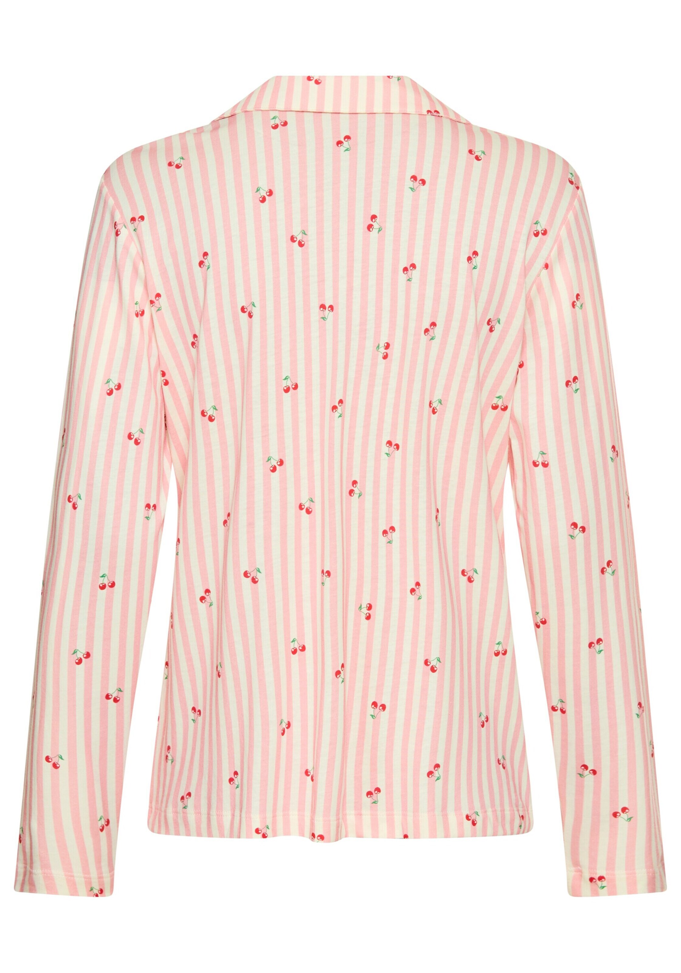 VIVANCE Μπλουζάκι ύπνου σε ροζ