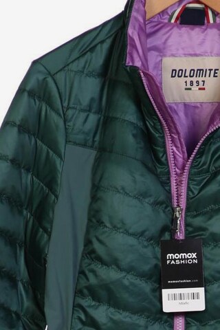 Dolomite Jacket & Coat in S in Green