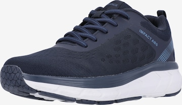 ENDURANCE Running Shoes 'Fortlian' in Blue: front