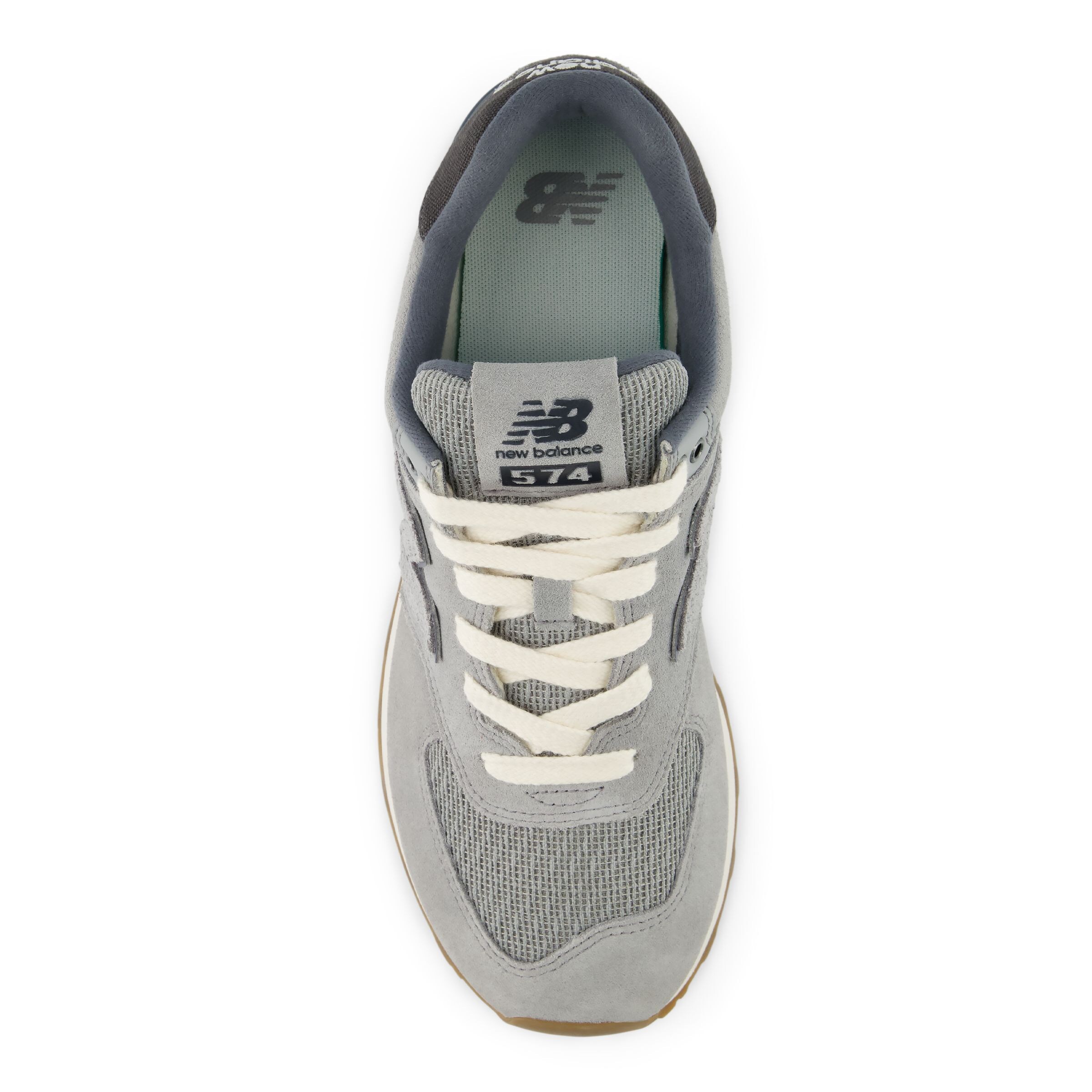 new balance Platform trainers '574' in Grey