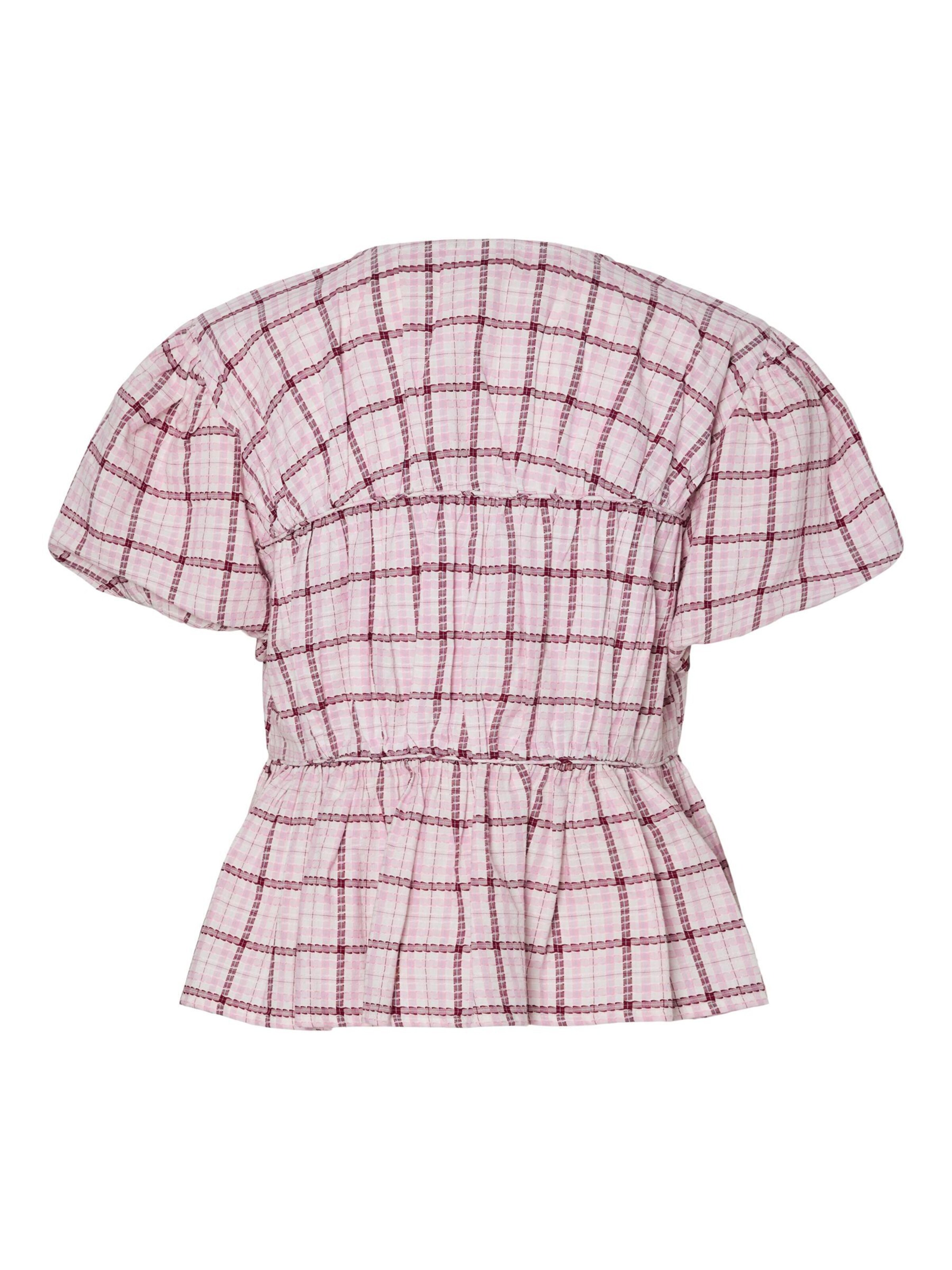 YAS - Blusa 'YASLETERA' en rosa