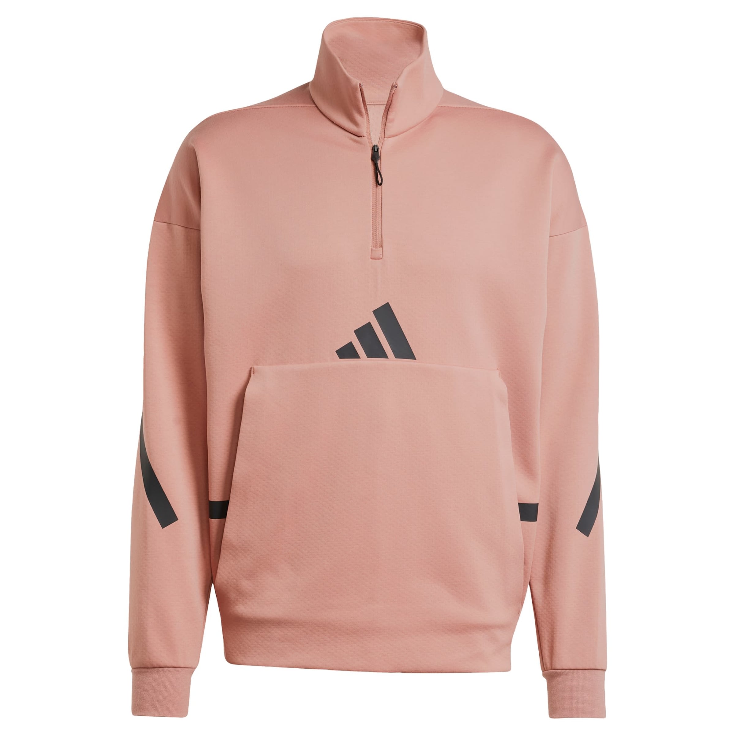 ADIDAS SPORTSWEAR Sport sweatshirt &#x27;Z.N.E.&#x27; i rosa: framsida