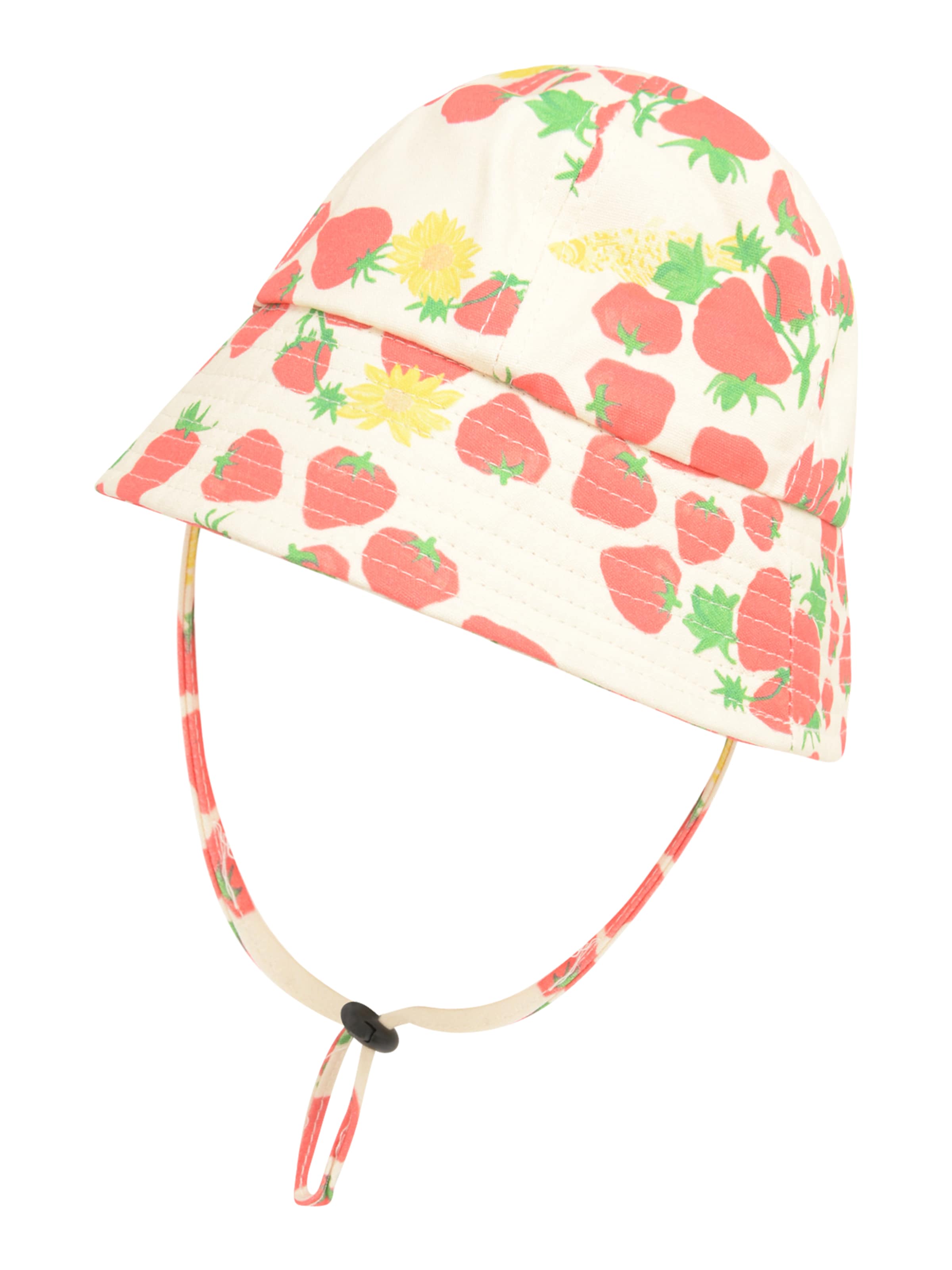 Helmstedt Kalap - bézs: elől