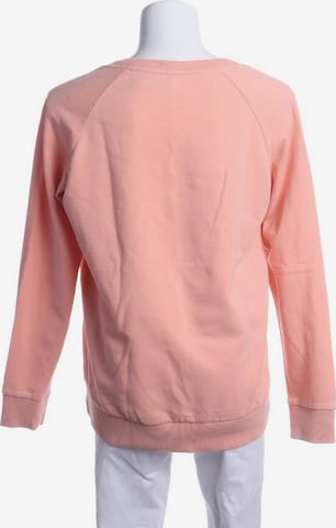 Juvia Sweatshirt & Zip-Up Hoodie in M in Pink