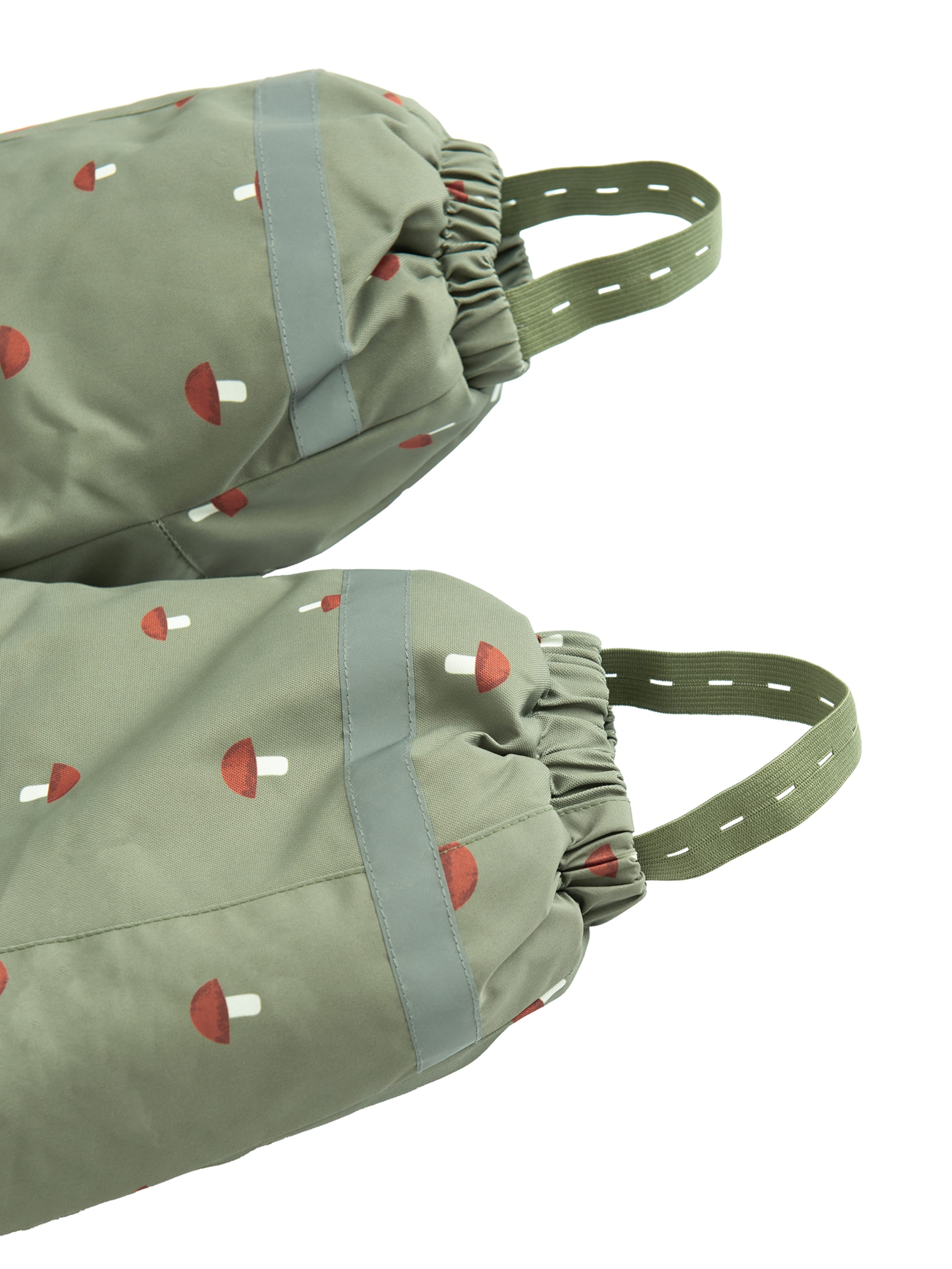 Cool Club Overall in Grün