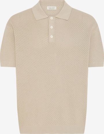 Casual Friday - Pullover ' CFIsaksson ' em bege: frente