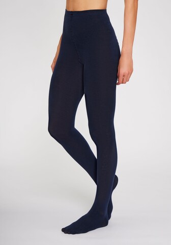 LAVANA Strumpfhose in Blau