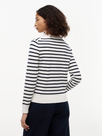 TOMMY HILFIGER Kardigán - bézs