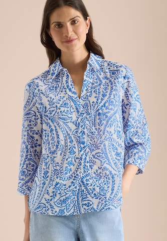 CECIL Bluse in Weiß: Vorderseite