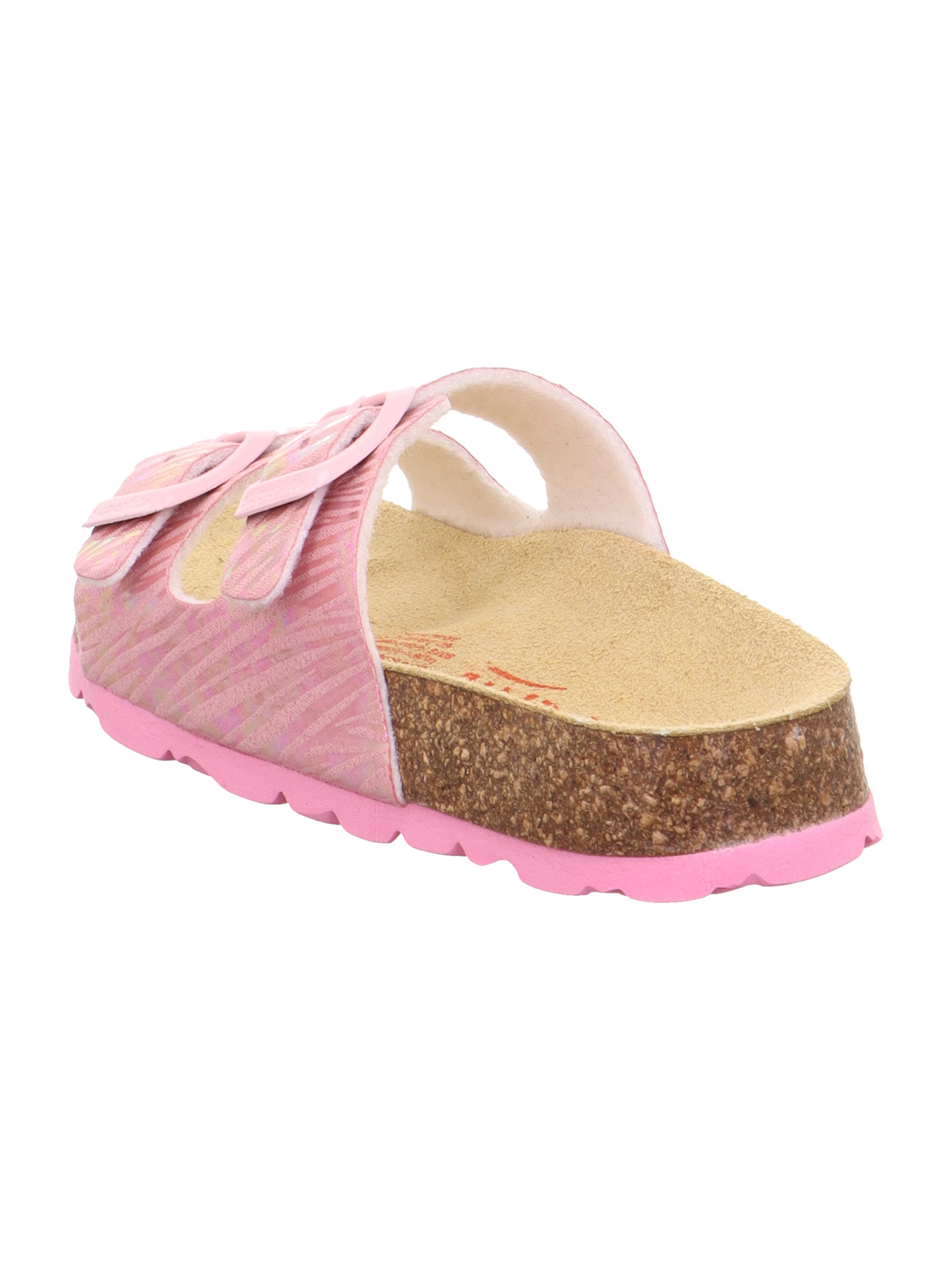 SUPERFIT - Zapatos abiertos en rosa