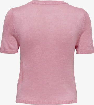 Pullover 'VILMA' di ONLY in rosa