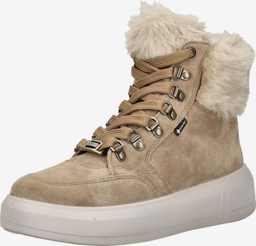 Legero Bootie in Beige: front