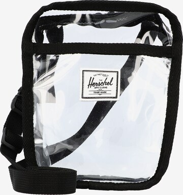 Herschel Crossbody Bag 'Cruz' in Black: front
