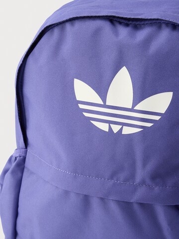 ADIDAS ORIGINALS Batoh - Fialová