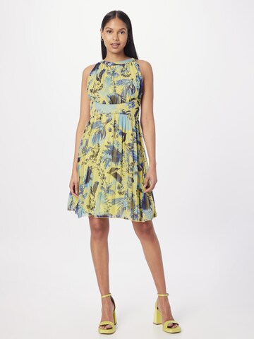 APART Dress in Yellow: front