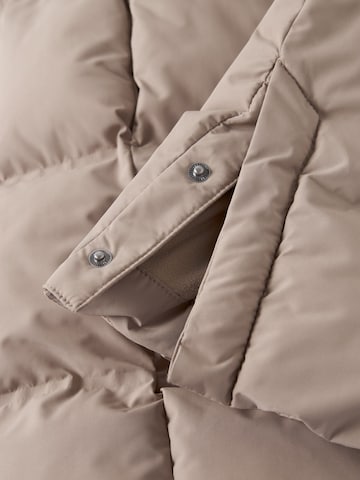 Giacca invernale di NAME IT in beige