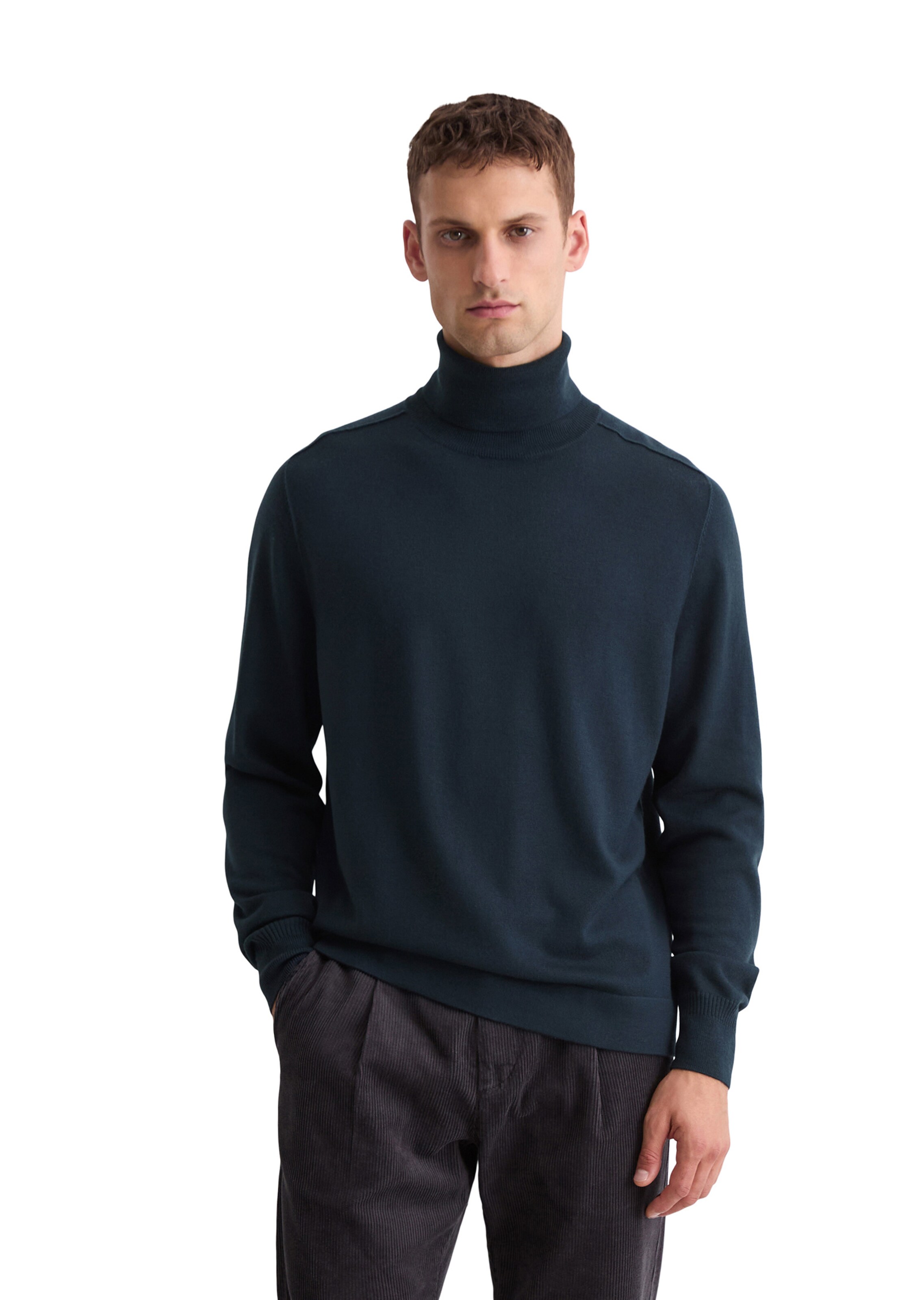 Marc O'Polo Sweater in Blue: front