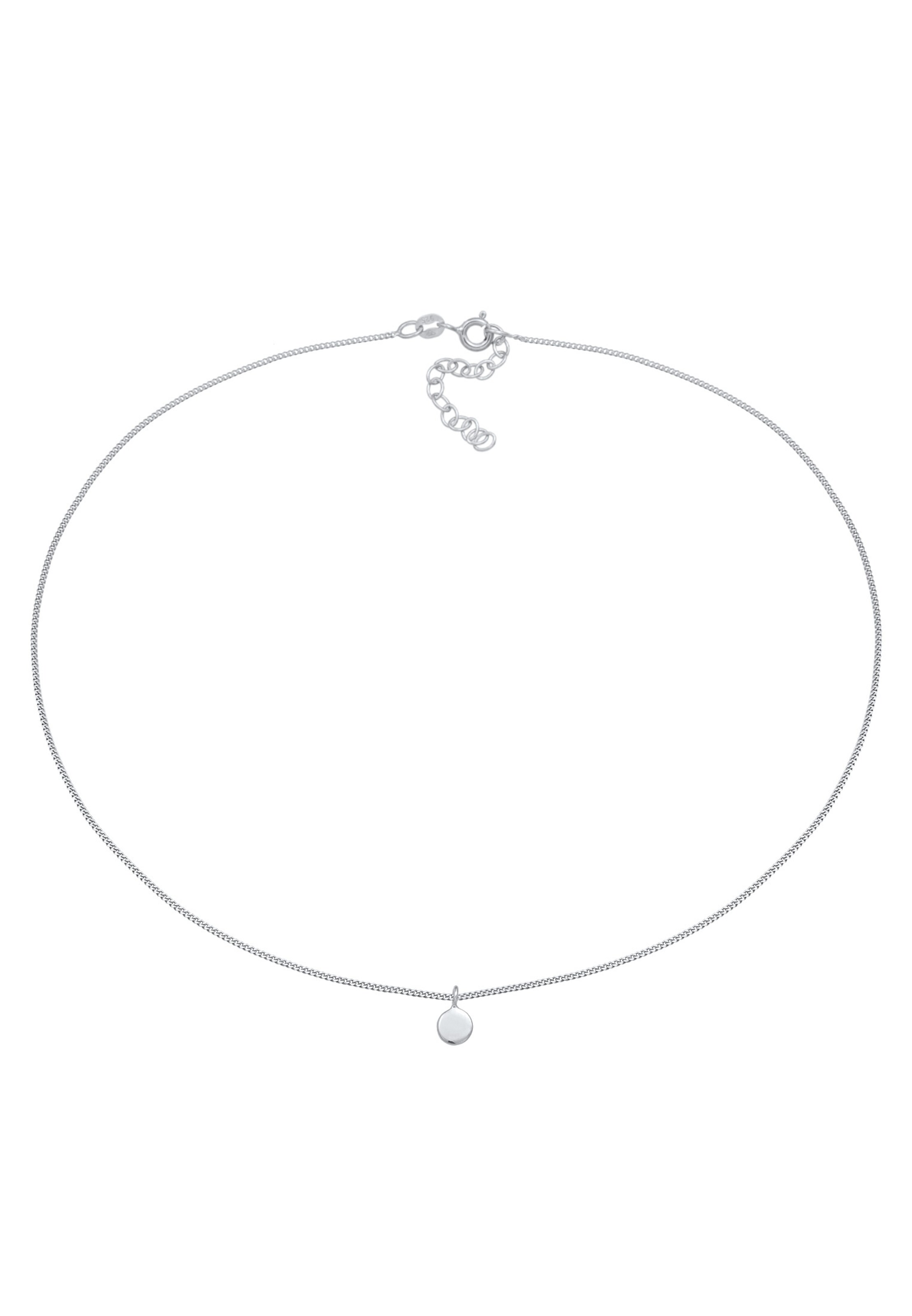 ELLI Ketting in Zilver