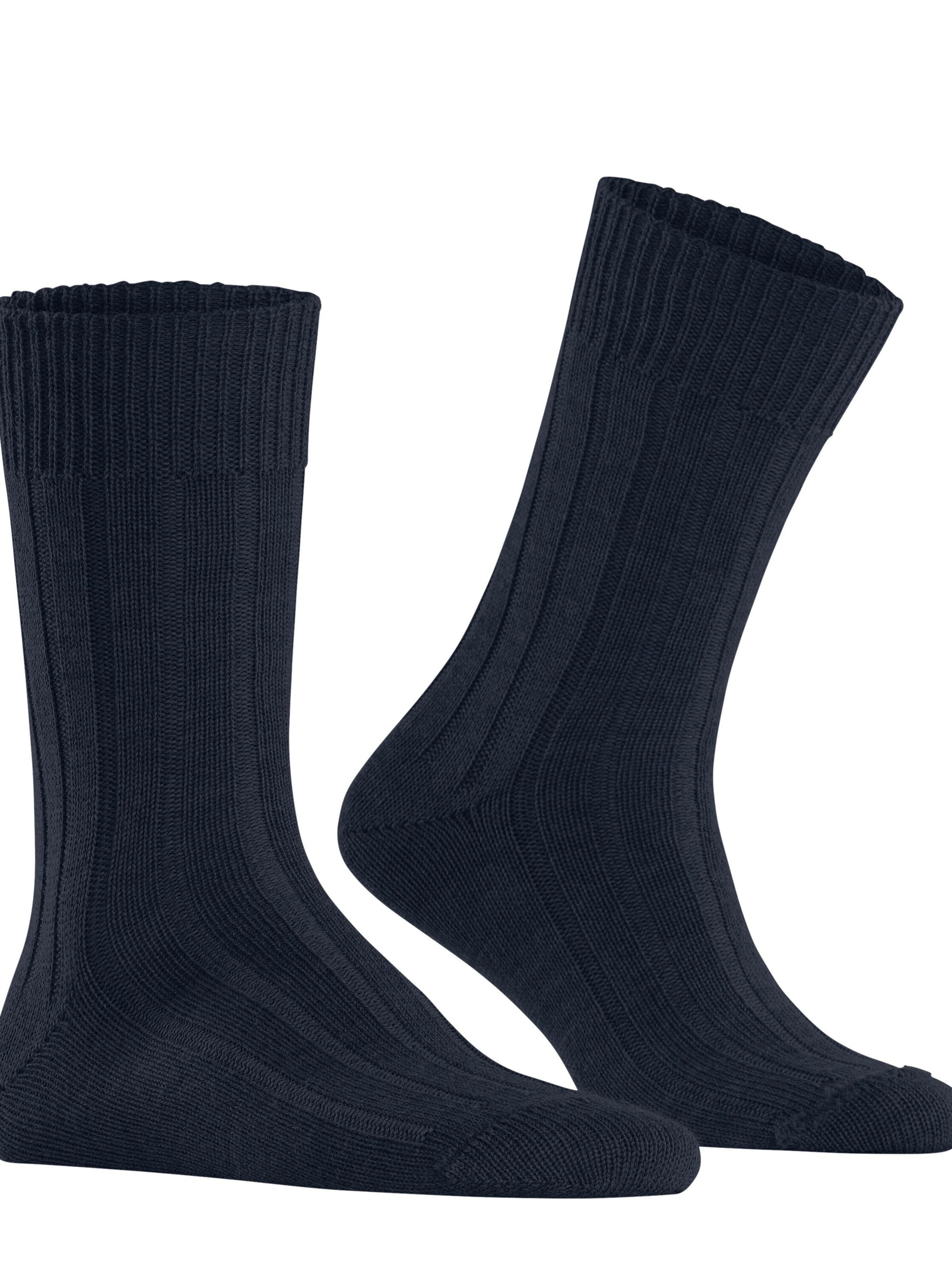BURLINGTON Socken 'Dover'‌‌ in Blau
