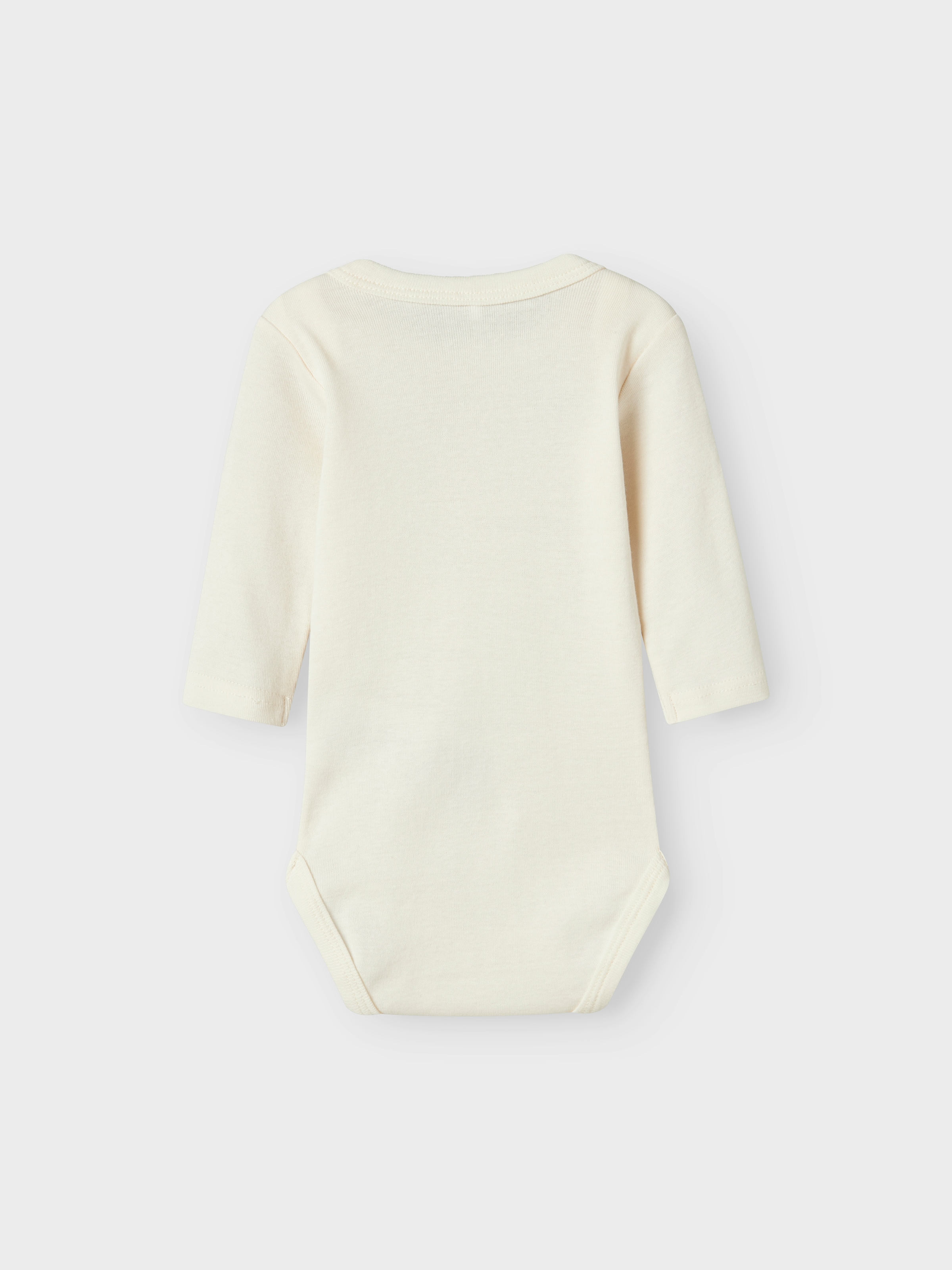 NAME IT Sparkdräkt/body i beige