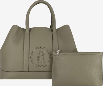 BOGNER Shopper 'Sulden Theresa' in Groen: voorkant