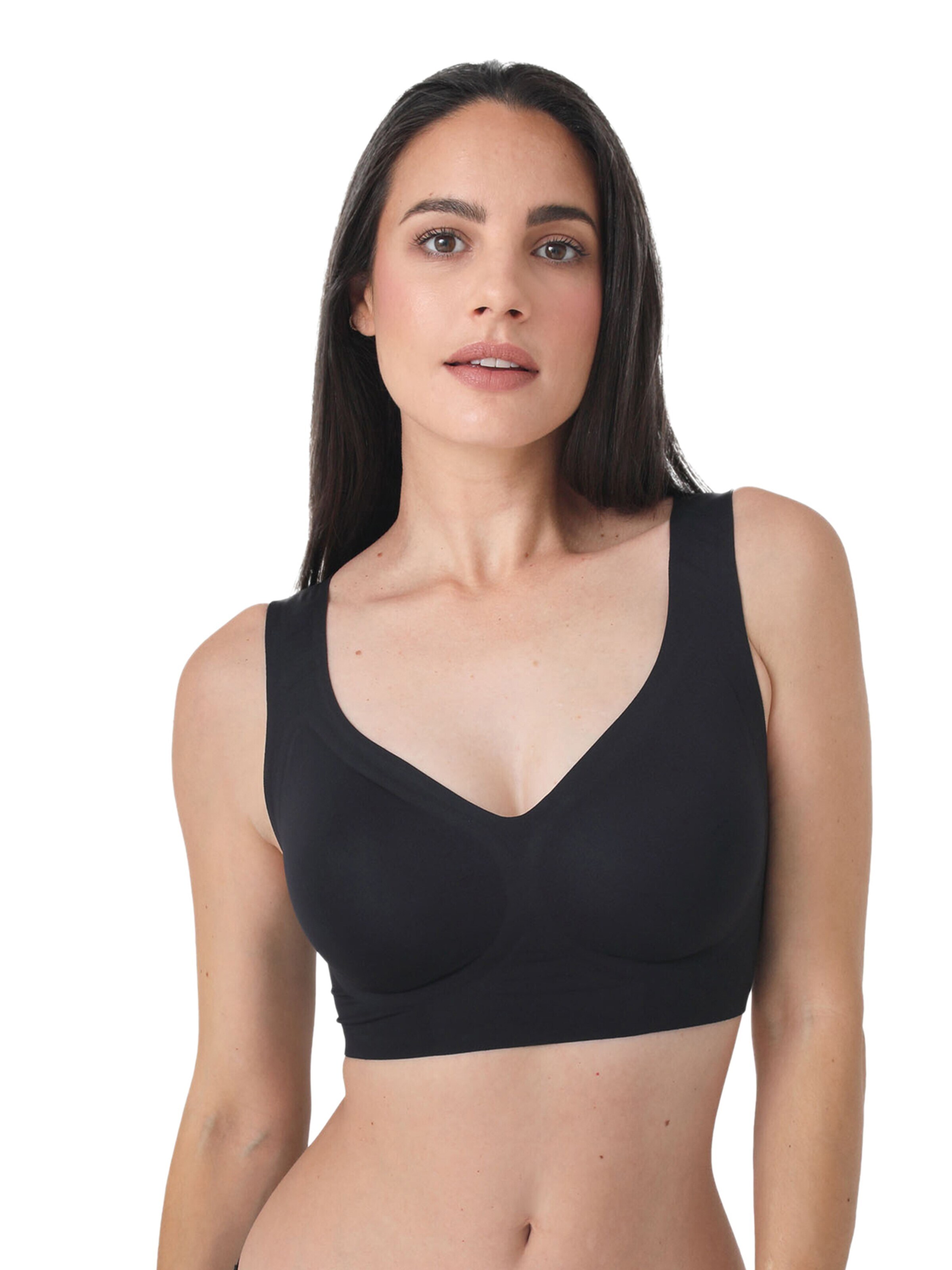 sassa Mieder 'Bonded Micro'‌‌‌‌‌‌‌‌‌‌ in Schwarz