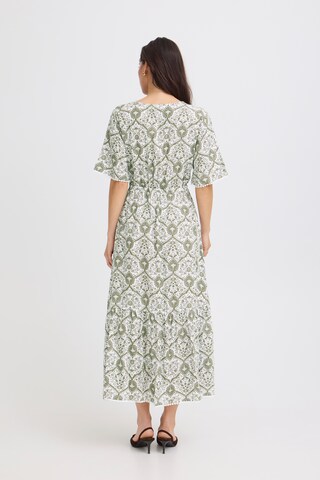 Robe 'BYHalba' b.young en vert