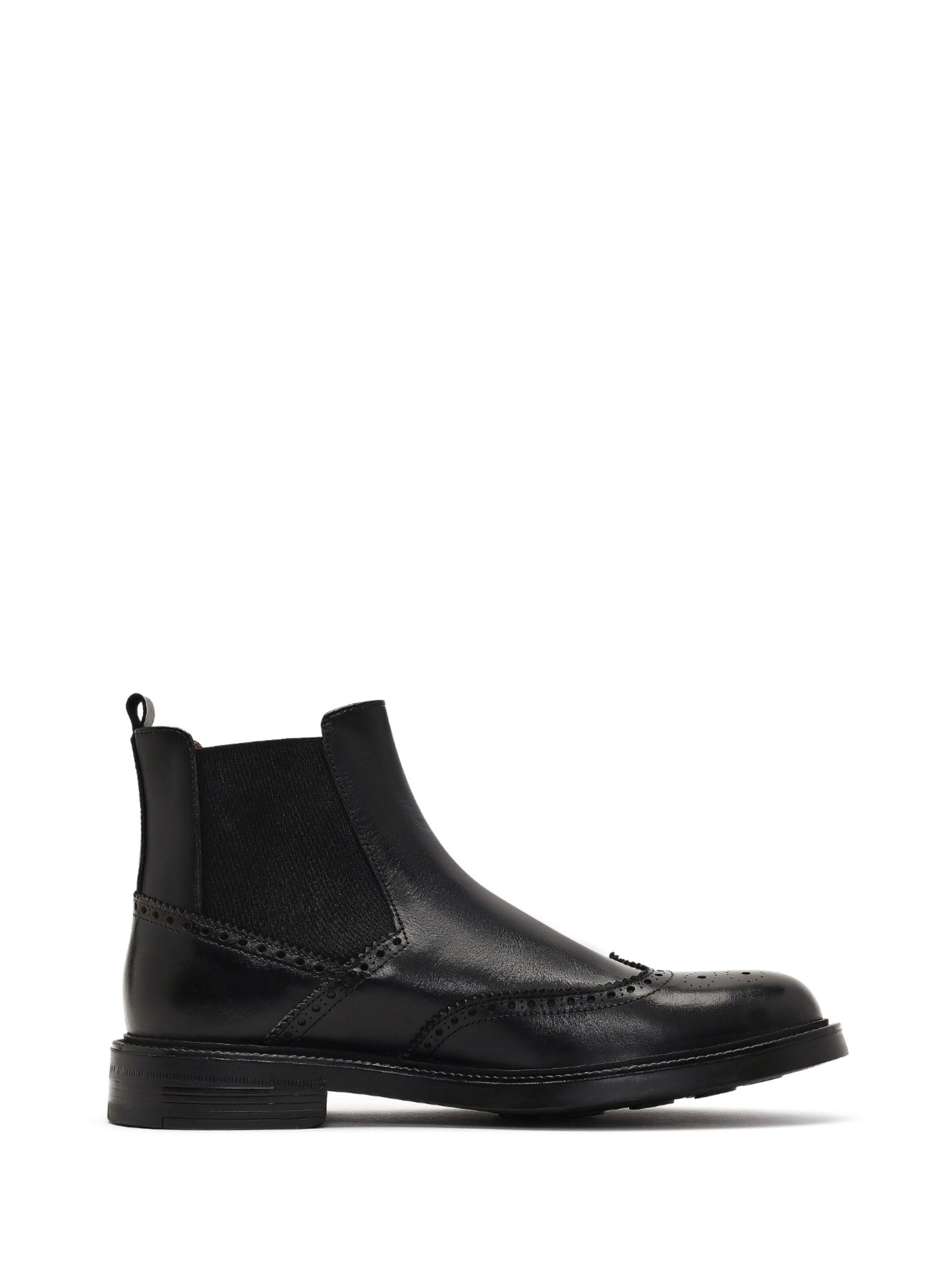 Derimod Chelsea boots in Black