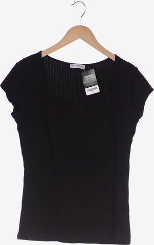 Anna Field Top & Shirt in XXXL in Black: front