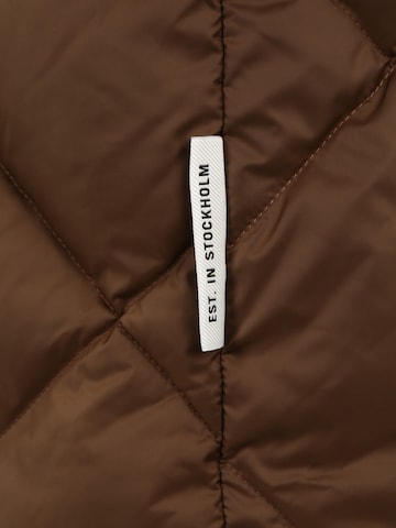 Marc O'Polo - Abrigo de invierno en marrón