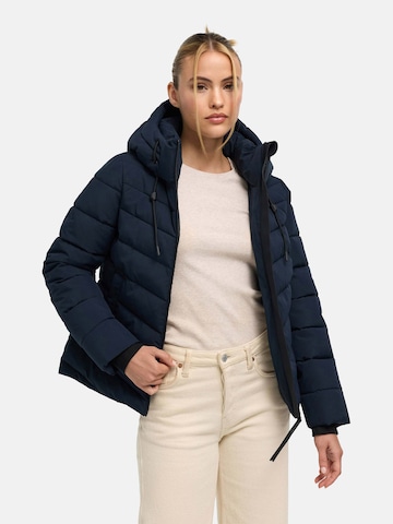 MARIKOO Jacke 'Nobiruu' in Blau