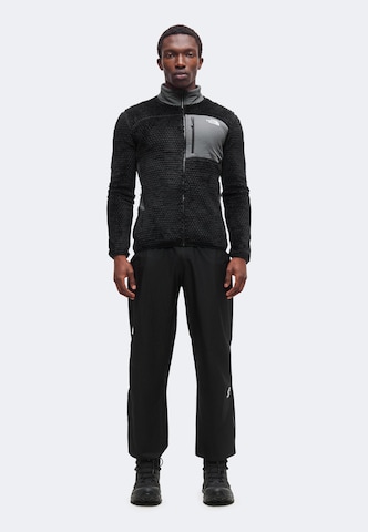THE NORTH FACE Bluza polarowa funkcyjna 'ALPEDGE' w kolorze szary