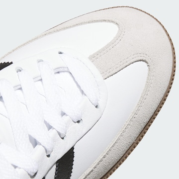 Chaussure de sport 'Samba' ADIDAS PERFORMANCE en blanc
