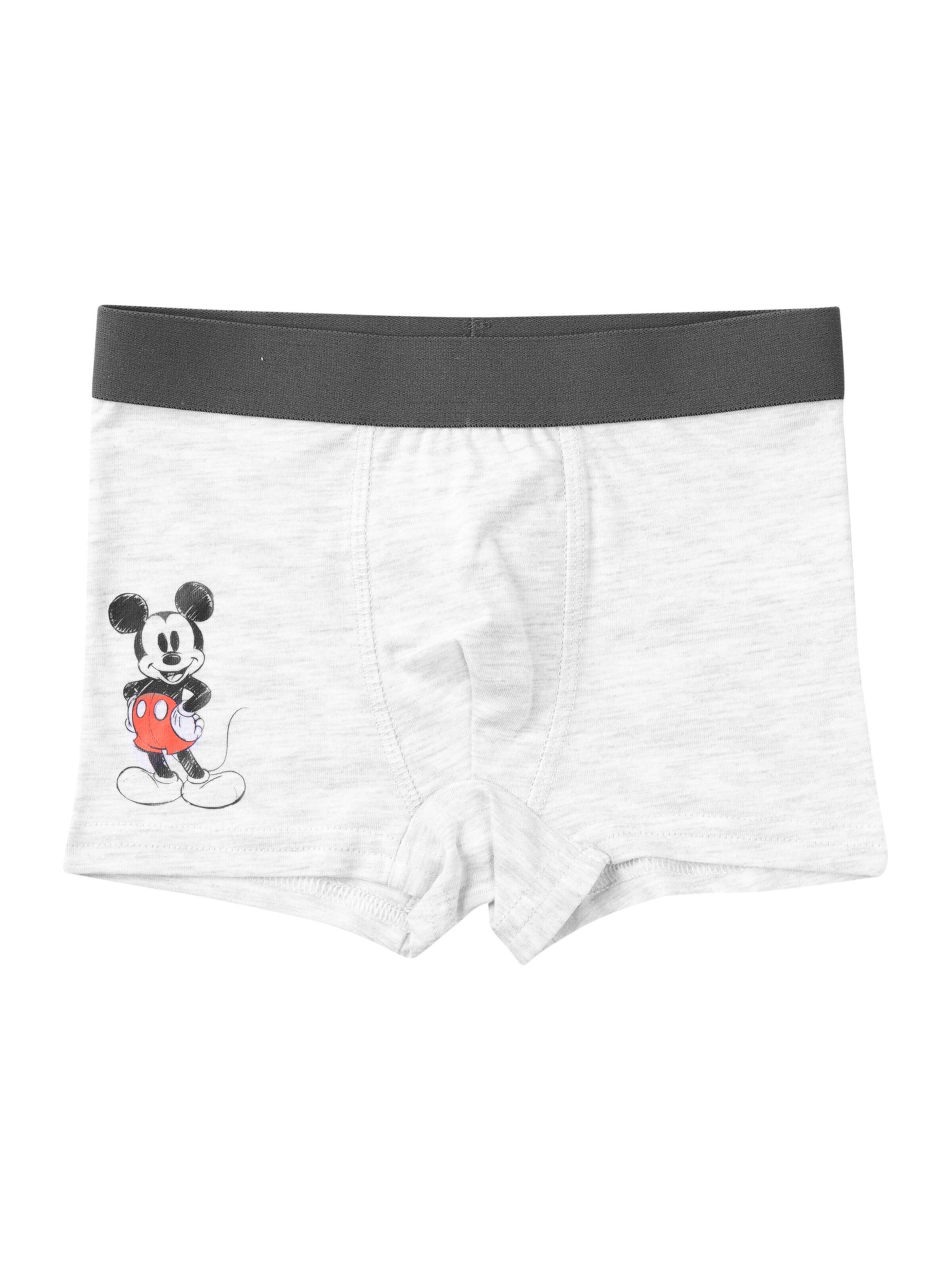 MICKEY MOUSE Underpants in Grey