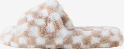 Next Sisäkengät värissä beige / valkoinen, Tuotenäkymä