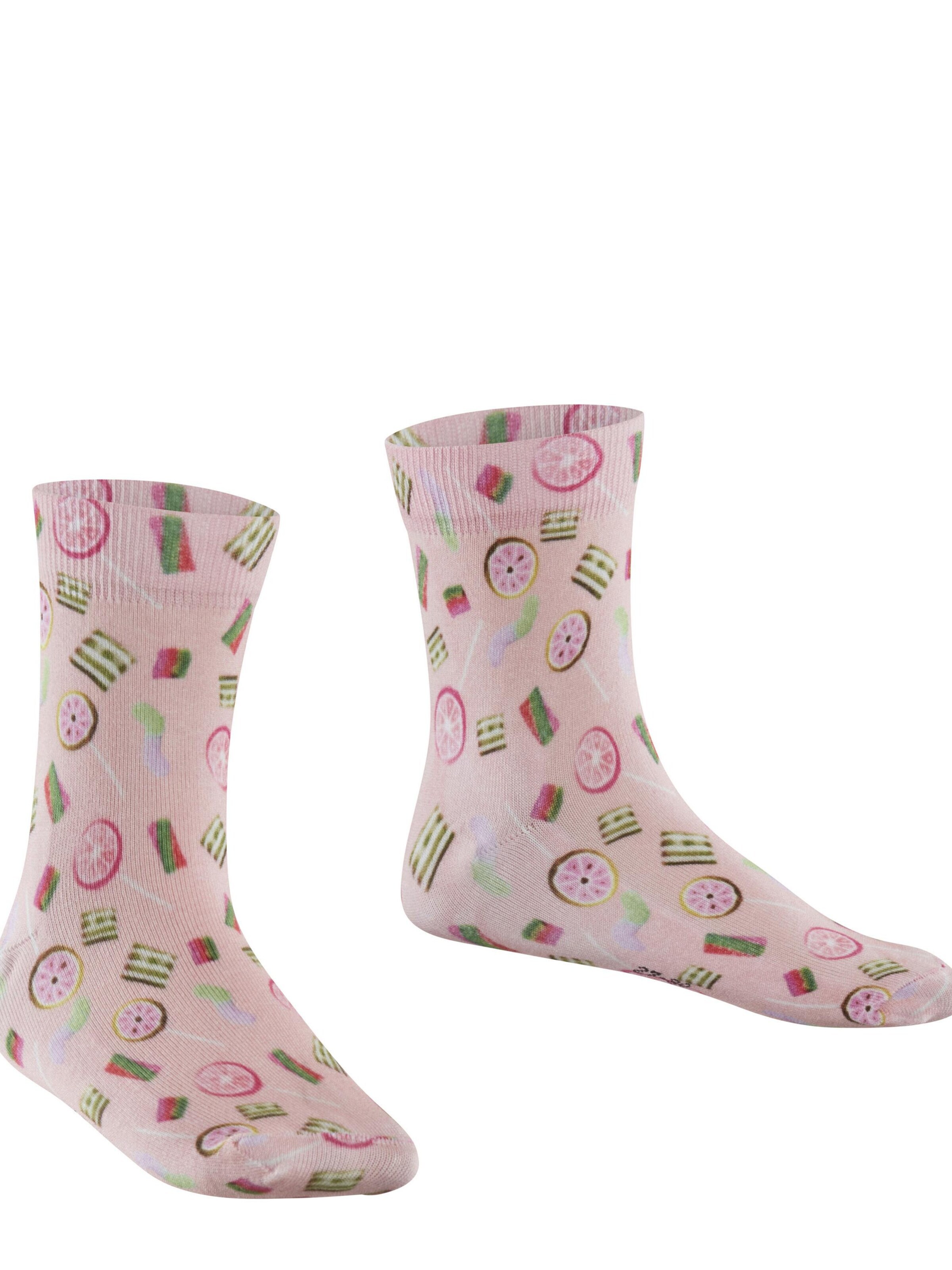 FALKE Socks in Pink