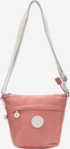 Mindesa Taška přes rameno – červená: přední strana