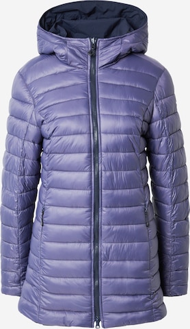 ICEPEAK Prechodná bunda 'Portales' - Fialová: predná strana