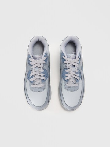 Nike Sportswear Superge 'Air Max 90' | siva barva