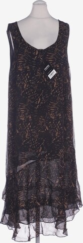 Bon'a parte Dress in XXXL in Black: front