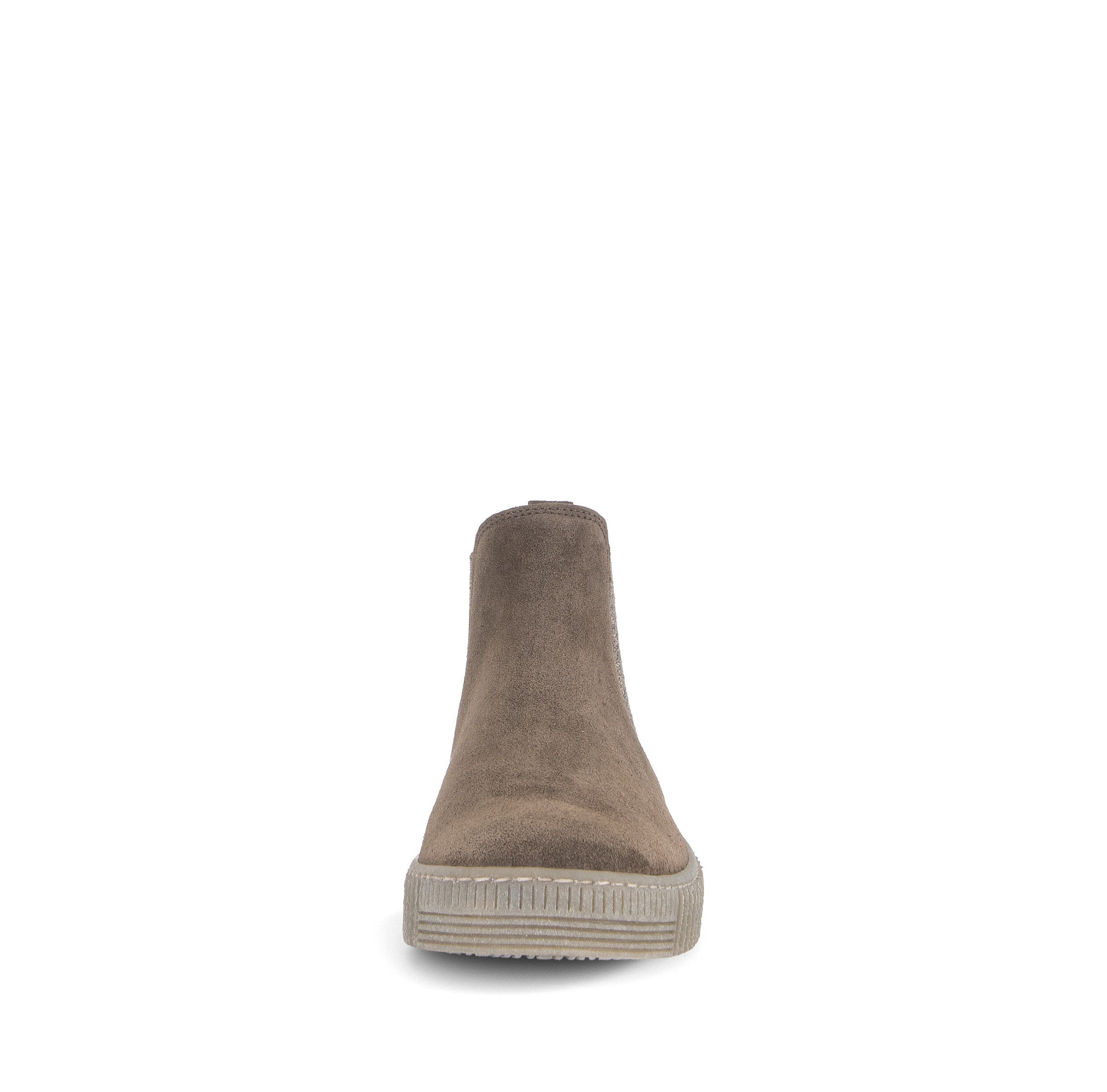 GABOR Chelsea Boots in Grey