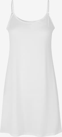 Masai Nightgown 'Helle' in White: front