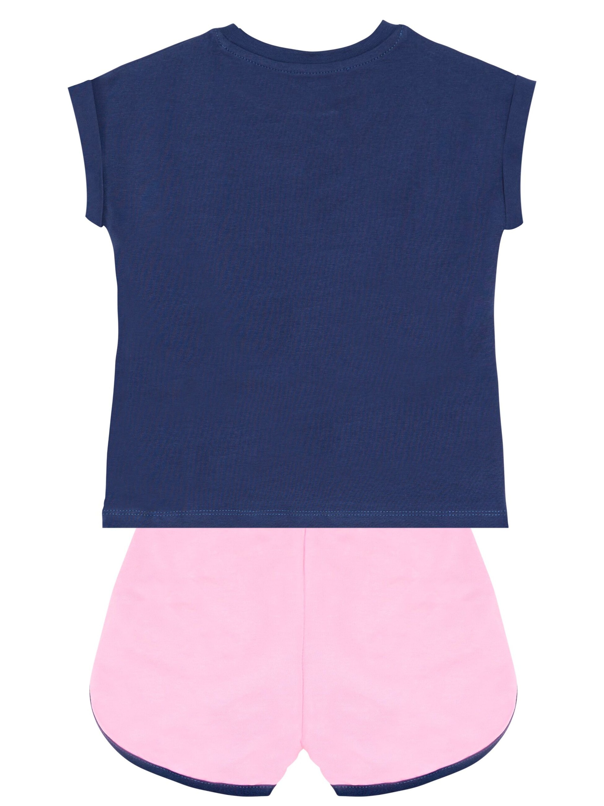 Set 'Unicorn Space' Denokids en bleu