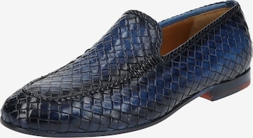 Chaussure basse MELVIN & HAMILTON en bleu : devant