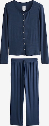 NextPidžama - plava boja: prednji dio