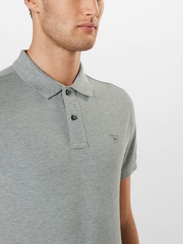 GANT Shirt 'Rugger' in Grijs