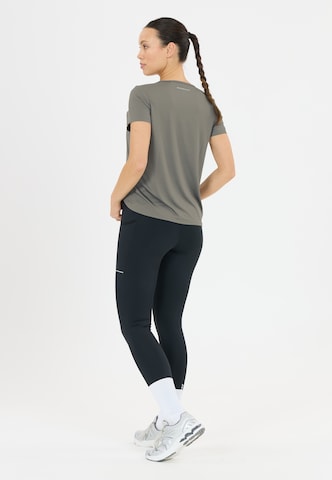 ENDURANCE T-Shirt 'Barrbara' in Grau