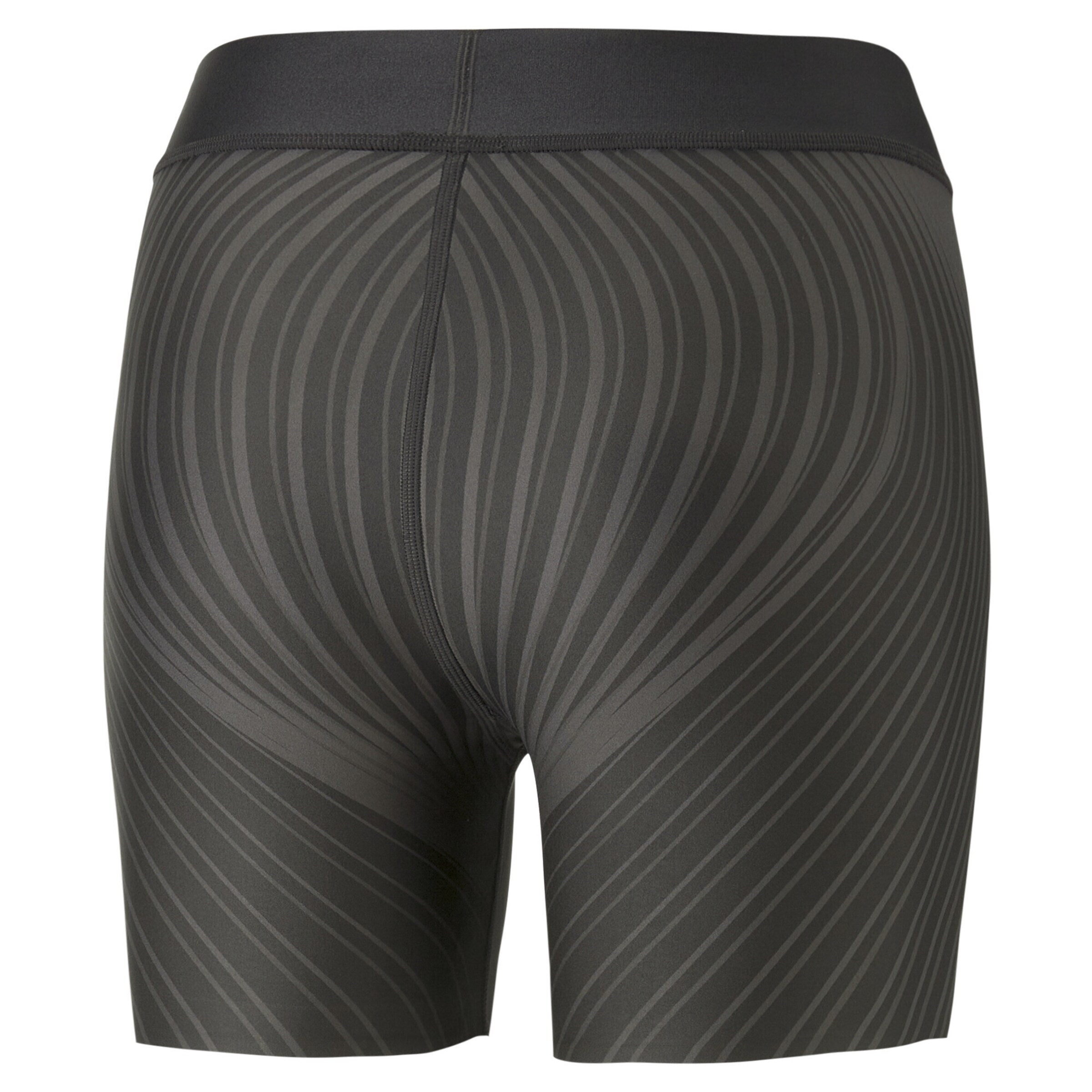 PUMA Skinny Sporthose 'Flawless 5 in Schwarz