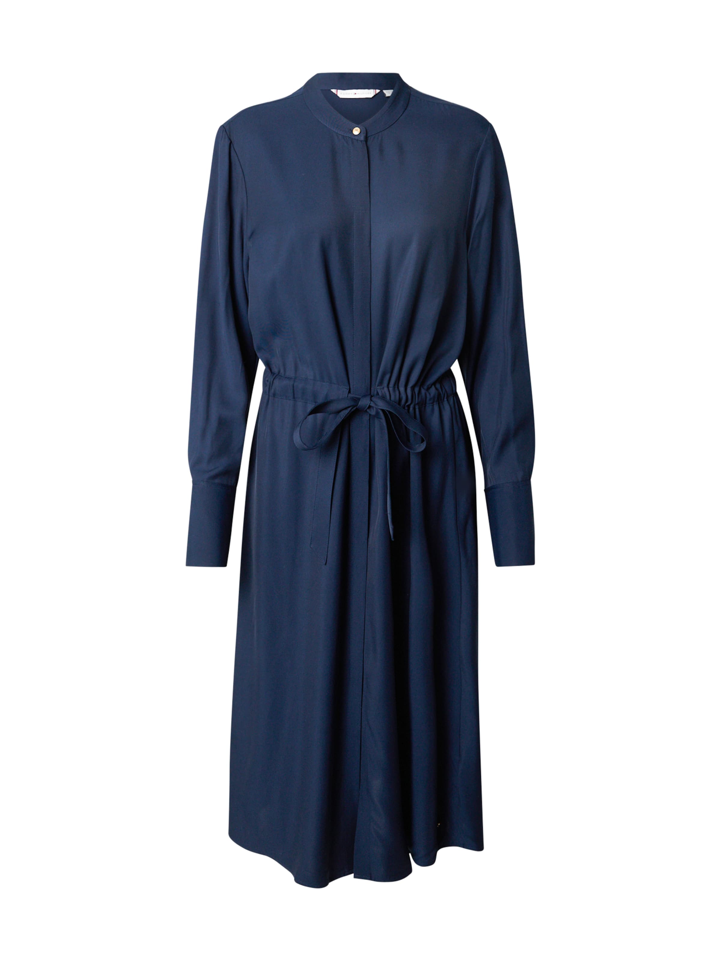 TOMMY HILFIGER Μπλουζοφόρεμα σε μπλε: μπροστά